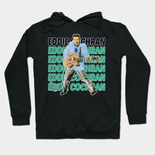 Dance to Eddie's Tunes Hoodie